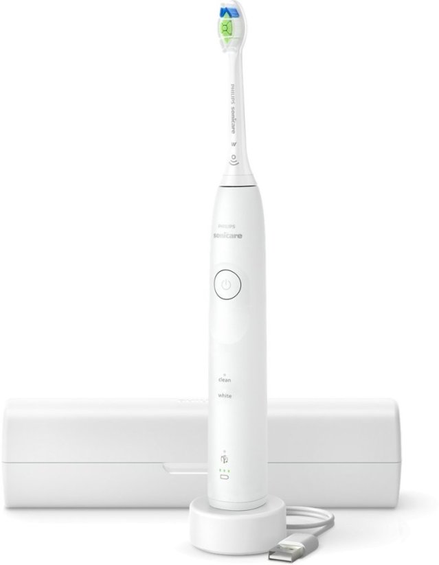 Philips Sonicare 5500 HX7110/02 Biela