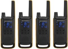 Motorola TLKR T82 Extreme Quad