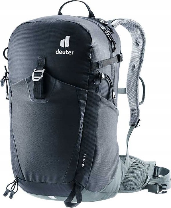 Deuter Trail 25 25 l Čierny