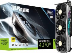 Zotac Gaming GeForce RTX 4070 Ti Trinity OC 12GB GDDR6X (ZT-D40710J-10P)