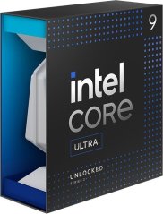 Intel Core Ultra 9 285K, 3.2 GHz, 36 MB, BOX