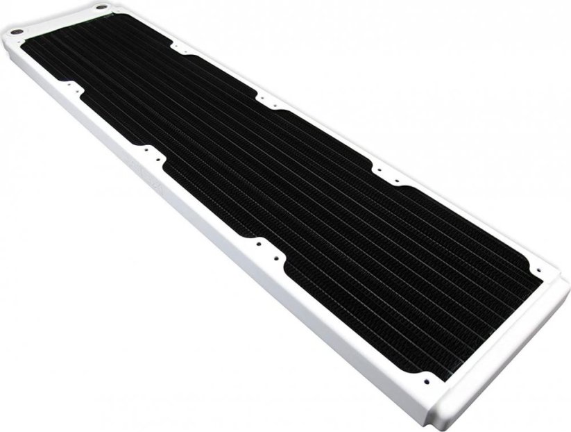 XSPC Ultrathin Radiator TX480  - 480mm Biely