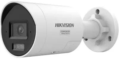 Hikvision DS-2CD20126G3-IUY/SL(2.8mm)(eF) 12MP Kamera z funkcją AcuSense, światłem stroboskopowym i ostrzeganiem dźwiękowym
