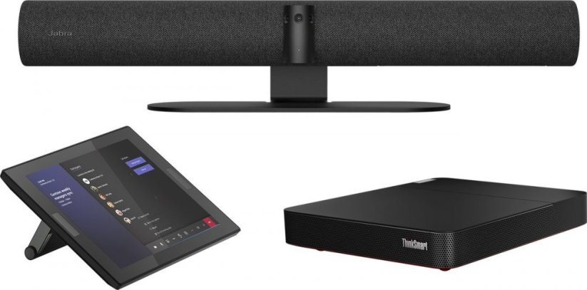 Jabra PanaCast 50 room sys.EU CHGR sada pre videokonferencie Lenovo Zoom