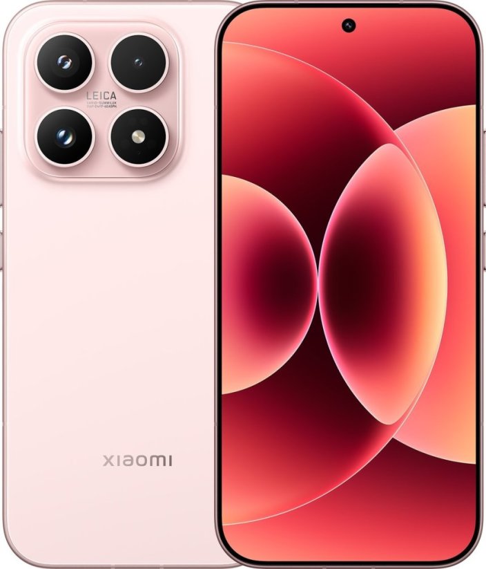 Xiaomi 17 5G 12/512GB Ružový  (72957)