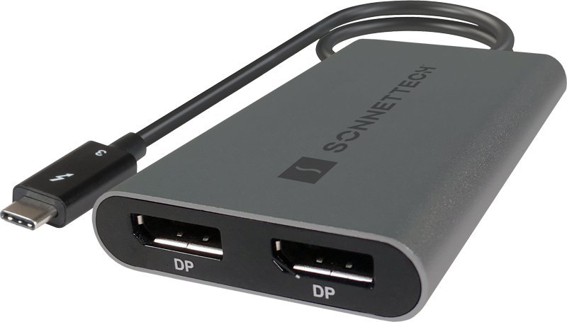 Sonnet Thunderbolt (USB3-DDP4K)