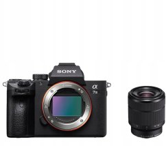 Sony Fotograficzny - Alpha ILCE-7 Mark III + obiektyw SEL 28-70 mm f/3.5-5.6 OSS II (ILCE7M3MB.CEC)