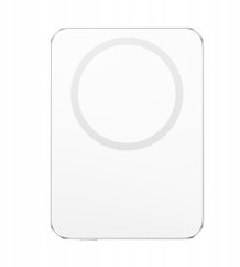 Xiaomi UltraThin Magnetic 5000mAh Biały