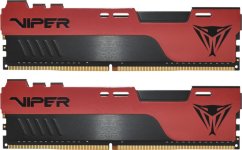 Patriot Viper Elite II, DDR4, 64 GB, 3600MHz, CL20 (PVE2464G360C0K)
