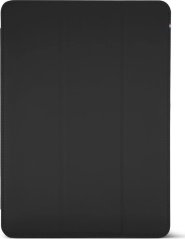 Decoded Decoded Silicone Slim Cover 12.9  iPad Pro Gen 3-6 Charcoal