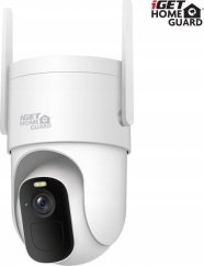 iGET Homeguard Outdoor Pan&Tilt Zoom 2K QHD