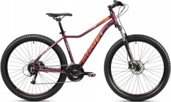 Romet Dviratis Romet Jolene 7.2 2024 purple-orange-17" / M (Dydis: 17" / M)