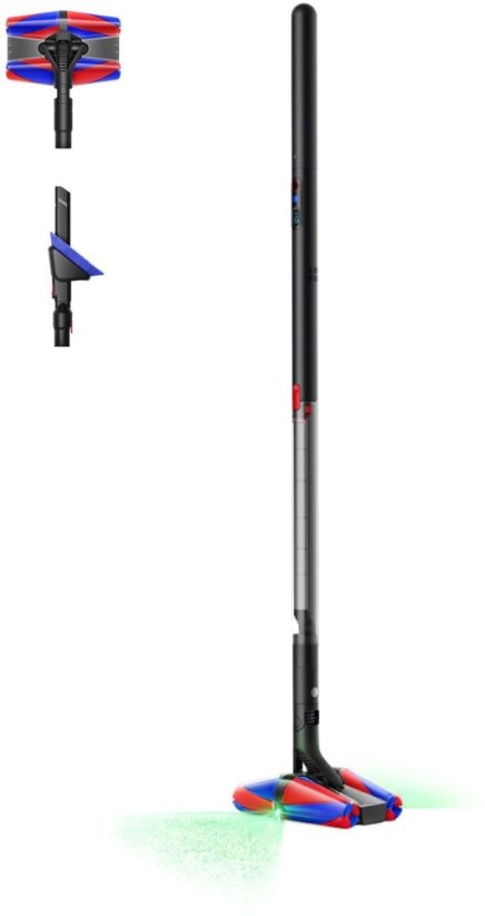 Dyson PencilVac Fluffycones