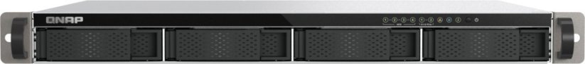 Qnap TS-H665U - NAS-Server - SATA 6Gb/s - RAM 8 GB - 2.5 Gigabit Ethernet - 1U