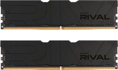 GoodRam Rival Deep Black, DDR4, 32 GB, 3600MHz, CL18 (GGDKD4-36VL18/32GDC)