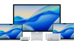 Apple Studio Display – štandardné sklo – nastaviteľný stojan (MFEX4RC/)
