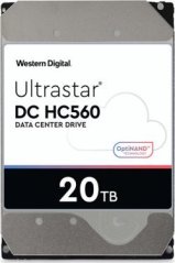 WD Ultrastar DC HC560 3.5" 20000