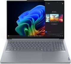 Lenovo Lenovo ThinkBook 16 G7 QOY | Luna Grey | 16 " | IPS | WUXGA | 1920 x 1200 pixels | Anti-glare | Snapdragon X Plus | X1P-42-100 | 32 GB | Soldered LPDDR5x | Solid-state drive capacity 1000 GB | Qualcomm Adreno GPU | Windows 11 Pro | 802.11be | Bluetooth ve