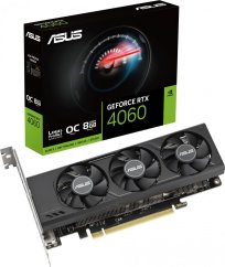 Asus GeForce RTX 4060 LP BRK OC 8GB GDDR6 (RTX4060-O8G-LP-BRK)
