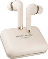 Happy plugs TWS Air 1 Plus Złote (001920710000)
