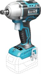 Dedra Kľúč sekacie bezszczotkowy 450 Nm 1/2"", akumulátorowy 18V
