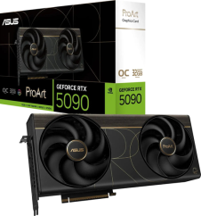 Asus ProArt GeForce RTX 5090 OC 32GB GDDR7 DLSS4 (PROART-RTX5090-O32G)