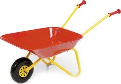 Rolly Toys Rolly Toys Taczka Metalowa Červená univerzálny