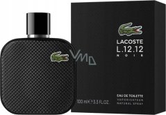 Lacoste Lacoste, Eau de Lacoste L.12.12. Noir, Eau De Toilette, For Men, 100 ml For Men MEN