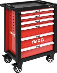 Yato 6 zásuvok  (YT-55299)