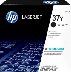 HP 37Y Black Originál  (CF237YC)