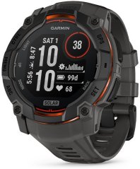 Garmin Instinct 3 Solar - 50mm Čierny (010-02935-00)