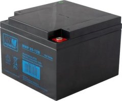 MW Power akumulátor 12V/26Ah (MWP26-12B)