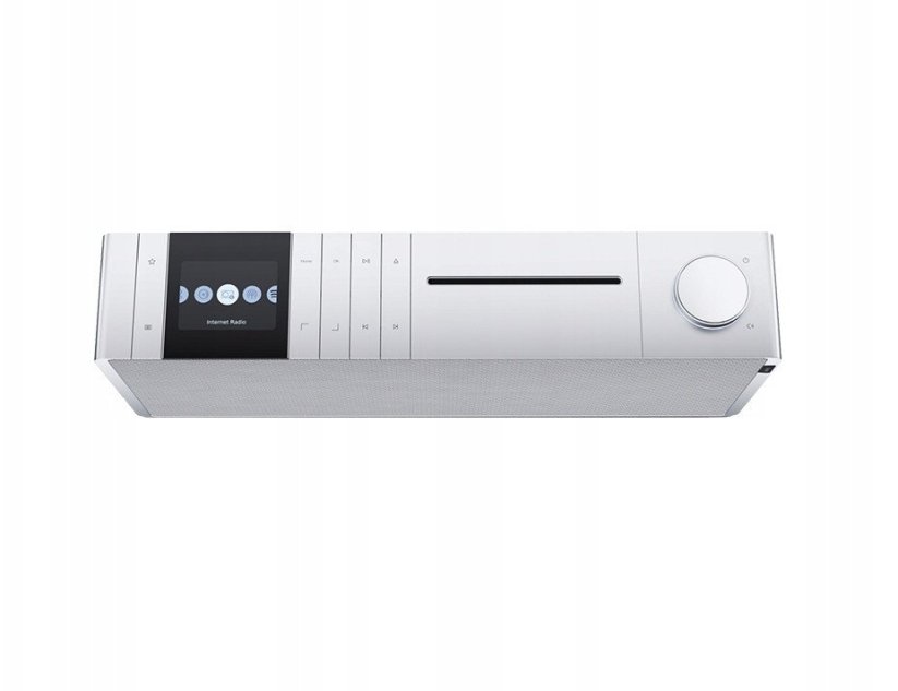 LOEWE Smart Radio Bluetooth / Wi-Fi speaker light grey