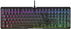 Cherry CHERRY XTRFY TAS MX 3.1 RGB Corded (DE) MX2A Red sw