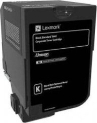 Lexmark 74C2SKE Black Originál  (74C2SKE)