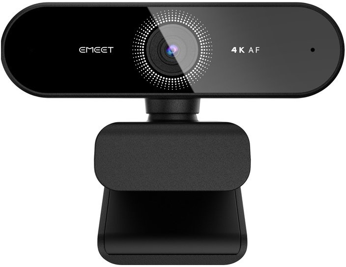 Emeet SmartCam Nova 4K (E3131)