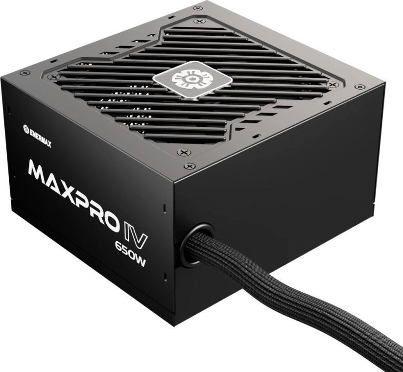 Enermax Enermax MAXPRO IV 650W 80+ 230V EU Standard Non-Modular