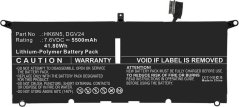 CoreParts Notebook Battery for Dell