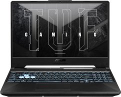 Asus TUF Gaming A15 Ryzen 5 7535HS / 32 GB RAM / 512 GB SSD PCIe / Windows 11 Home (FA506NC-HN001W)