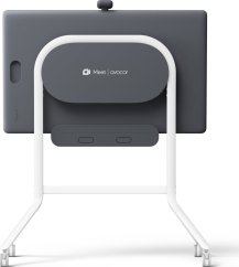 Avocor Google Meet Series One Board 65 tablica interaktywna 165,1 cm (65") Ekran dotykowy Sivý