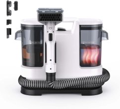 Lubluelu V8 Carpet Cleaner