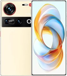 Nubia Nubia Z70 Ultra 5G Dual Sim 16GB RAM 512GB - Gold