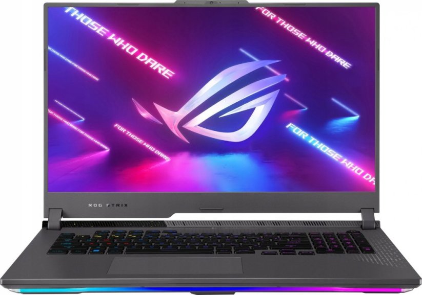 Asus ASUS G713PU-HX042 AMD Ryzen 9 7845HX 17.3inch 16GB DDR5 512GB PCIe NVMe M.2 SSD AMD Radeon Graphics W11H RAC SOUT (P)