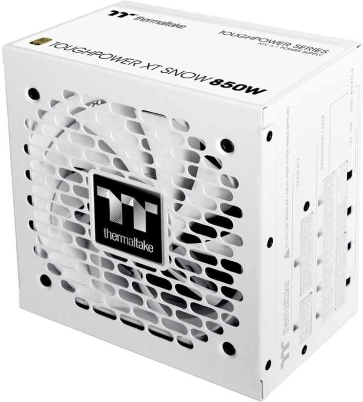 Thermaltake Netzteil Toughpower XT 850W Snow ATX3.1 80+G WH retail