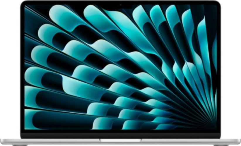 Apple APPLE MacBook Air Z1G6 34,46cm 13,6Zoll Apple M3 8C CPU/10C GPU/16C N.E. 24GB 2TB SSD 70W USB-C DE - Silber