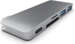 Satechi 1x SD 1x USB-C 1x microSD  + 2x USB-A 3.0 (ST-TCUPM)