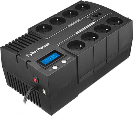 CyberPower BRICs LCD 1000VA (BR1000ELCD-FR)