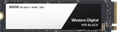 WD Black 500 GB M.2 2280 PCI-E x4 Gen3 NVMe SSD (WDS500G2X0C)