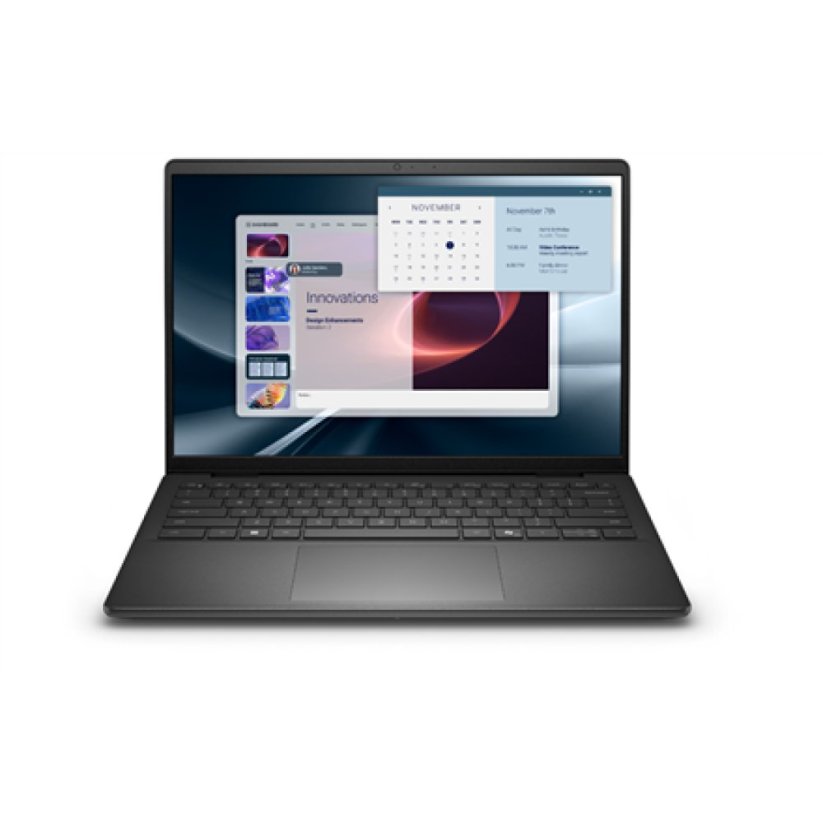 Dell Pro Essential 14 AG FHD+ AMD Ryzen 5 220/16GB/512GB/AMD Radeon/Win11/ENG kbd/Black/3Y ProSupport NBD Onsite Warranty