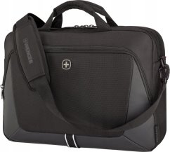 Wenger WENGER XE Brief 16 40,64cm 16Zoll Notebook Briefcase with Tablet Pocket Black